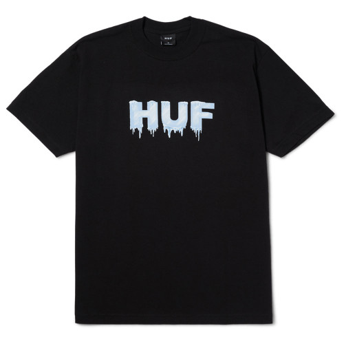 Huf Ανδρική κοντομάνικη μπλούζα Icey S/S Tee